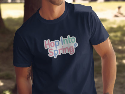 Navy Blue Hop Into Spring Easter Egg Pastel Design Shirt product type

T-shirt
Shirt
HopIntoSpring
Spring
Easter
NavyBlue
PastelColors
GraphicTee
Seasonal
EasterEgg
MensStyle
Unisex
Casual
Holiday
BlueShirt
PinkDesign
GreenDesign
UniqueGraphic
Springtime
Festive