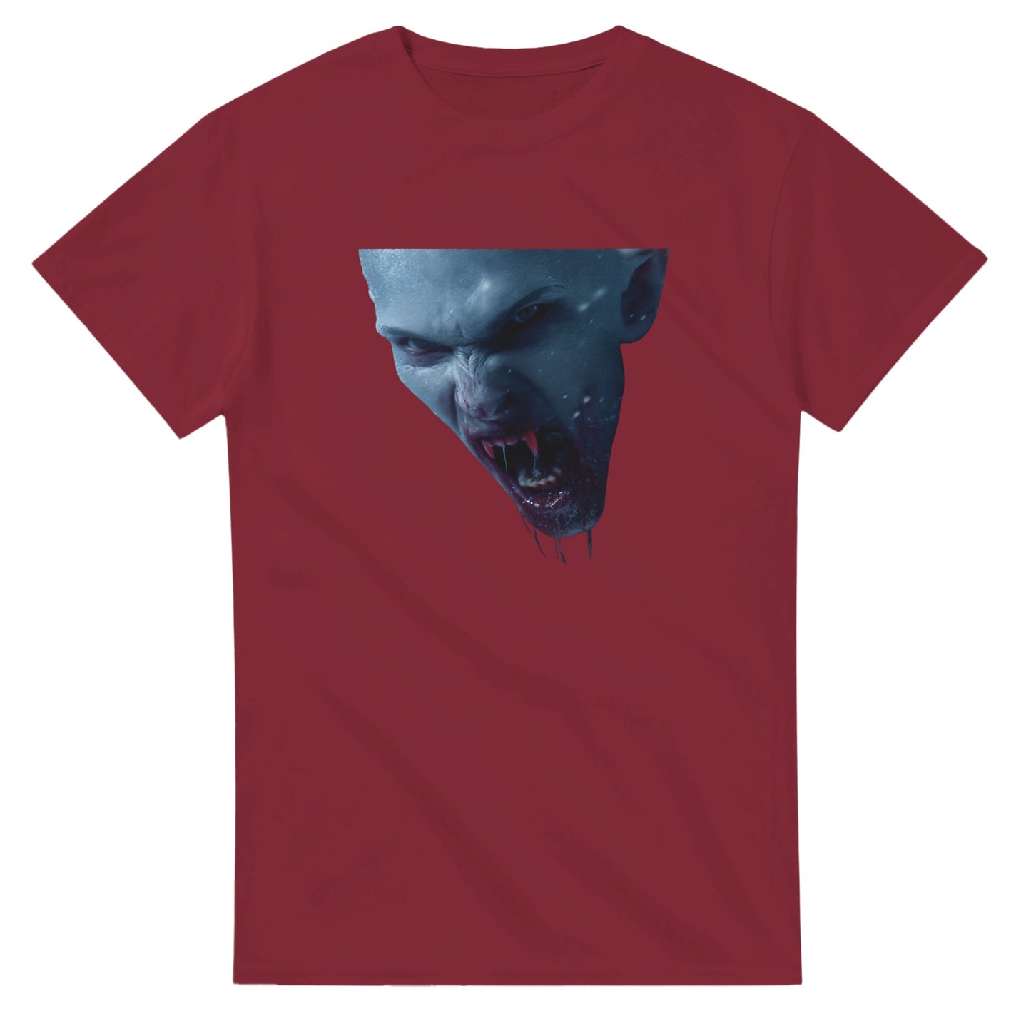 Cute Lil' Vampire on a Heavyweight T-shirt