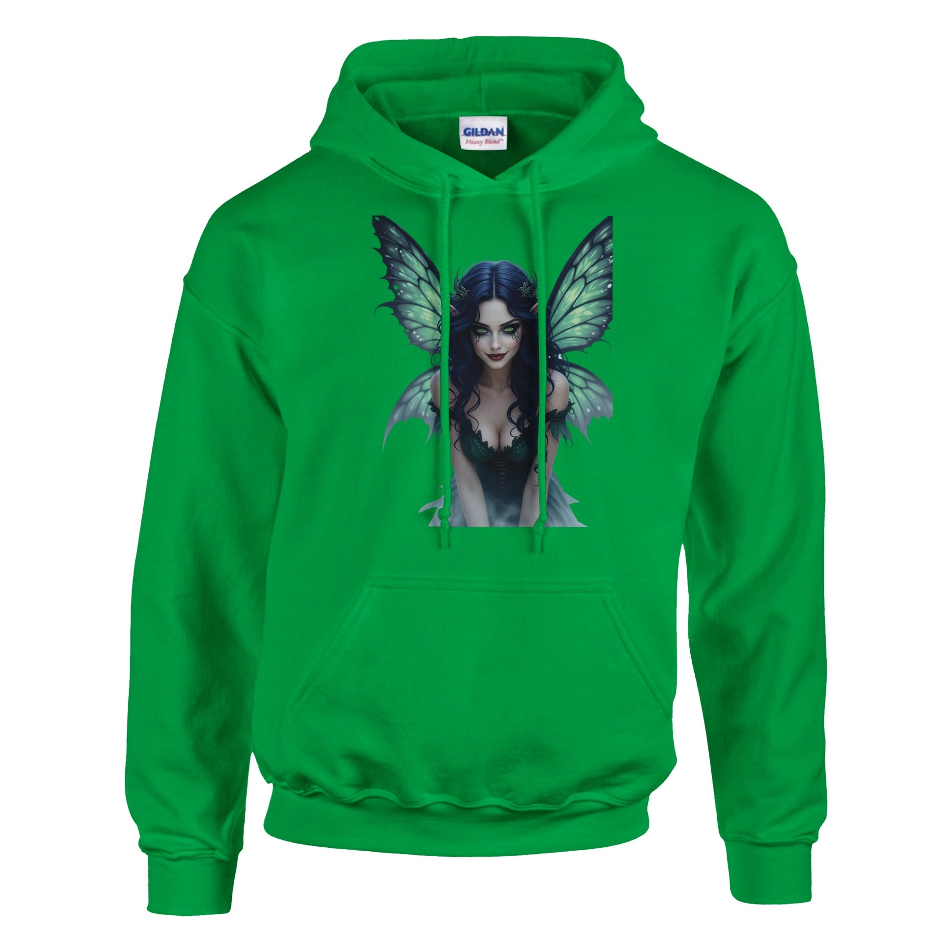 classic unisex pullover hoodie Fantasy Art fairy ethereal personalized