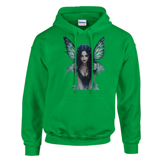 classic unisex pullover hoodie Fantasy Art fairy ethereal personalized