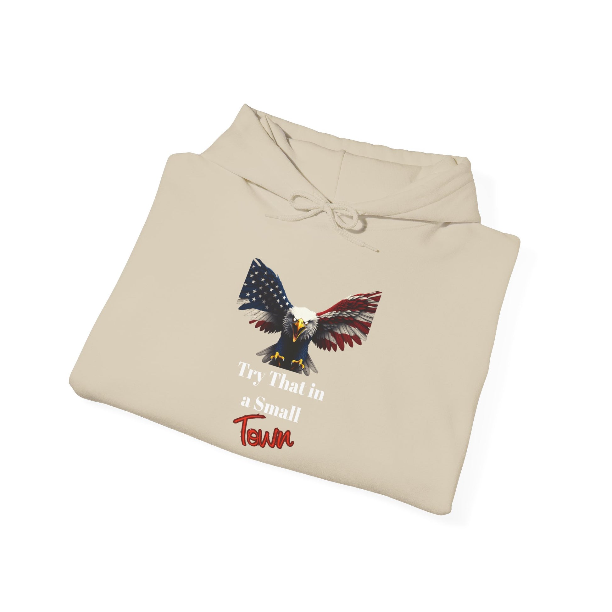 Charming Lil' Caped Vampire on a kids Heavyweight T-shirt