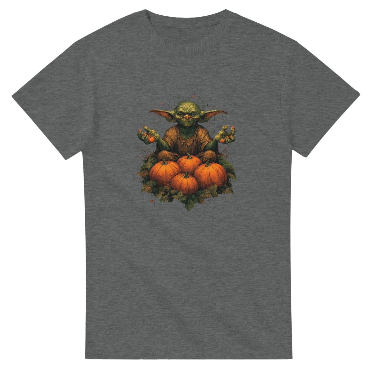 Pumpkin Master Harvest on a Heavyweight T-shirt