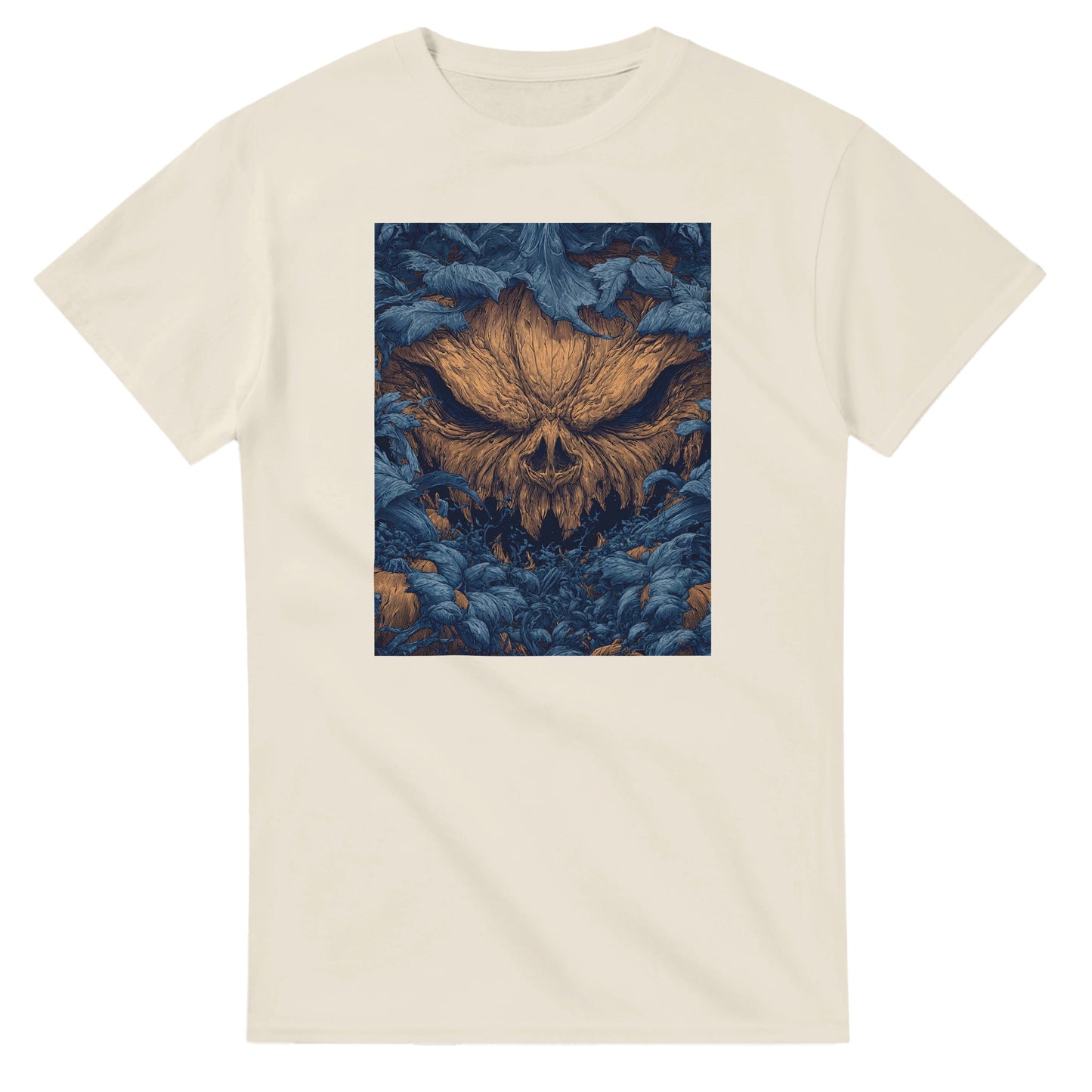 Mystic Grove Spirit on a Heavyweight T-shirt