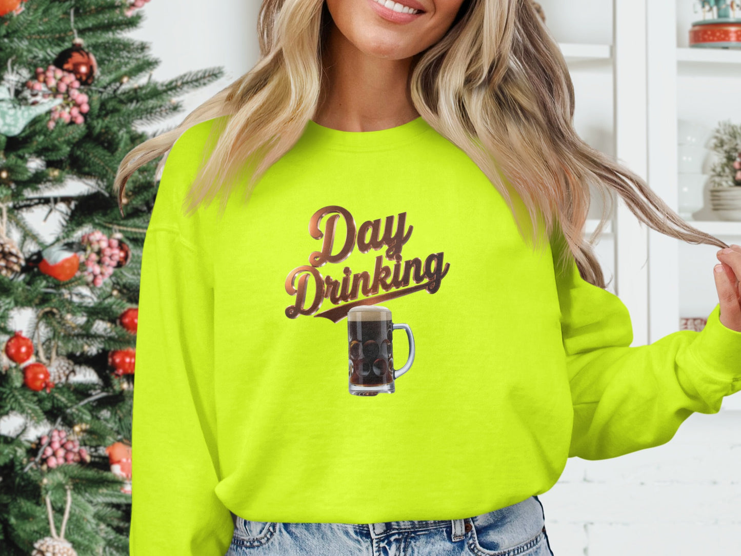 Day Drinking Beer Mug Neon Green Funny Alcohol Product Type
Day Drinking
Beer Mug
Neon Green
Funny Top
Drinking Shirt
Party Apparel
Graphic Tee
Alcohol Shirt
Pub Wear
Bar Attire
Celebration Tee
Humorous Gift
Unique Design
St Patricks Day
Oktoberfest
Drink Lover
Lime Green
Fluorescent
Novelty Gift
Casual Drink