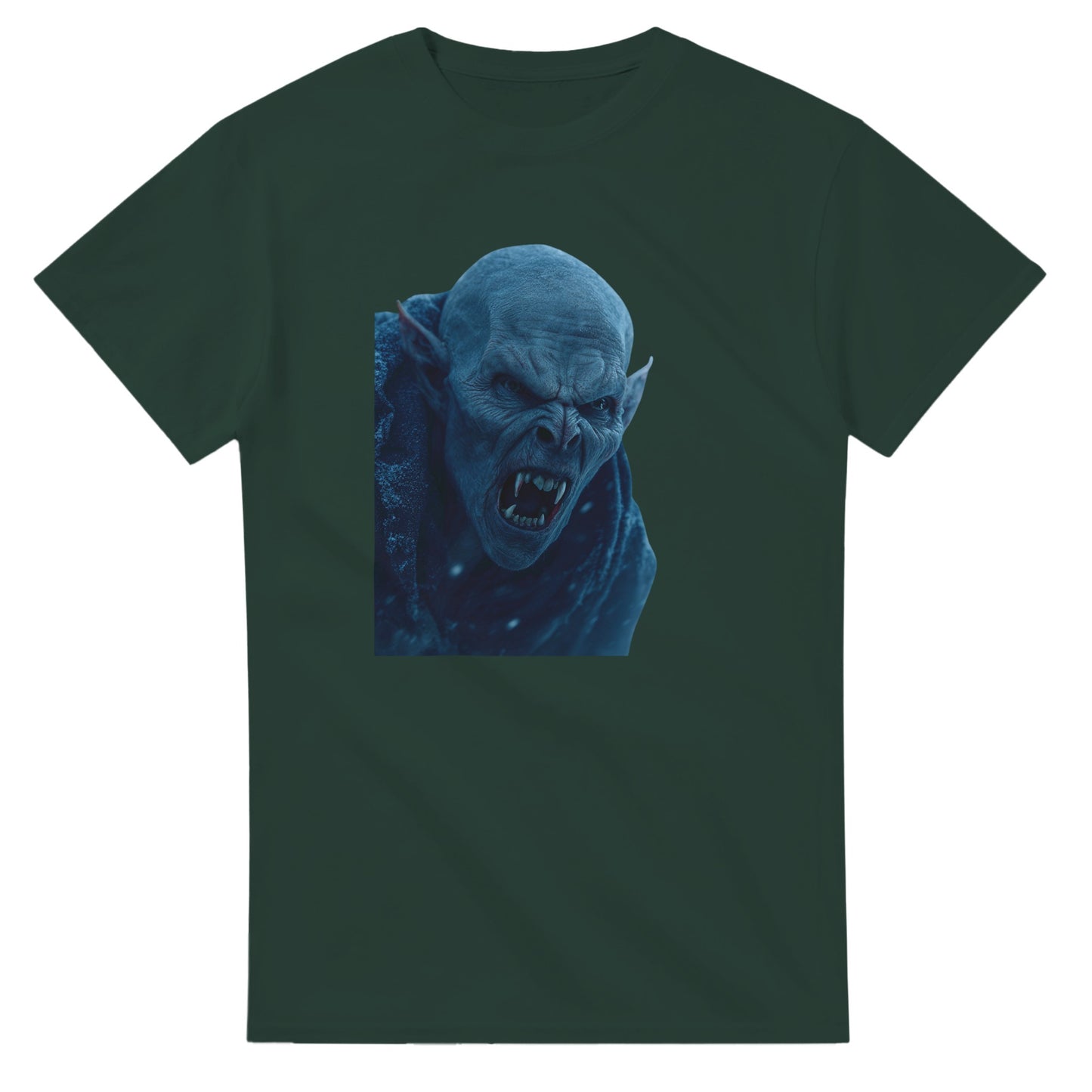 Cute Lil' Vampire on a Heavyweight T-shirt