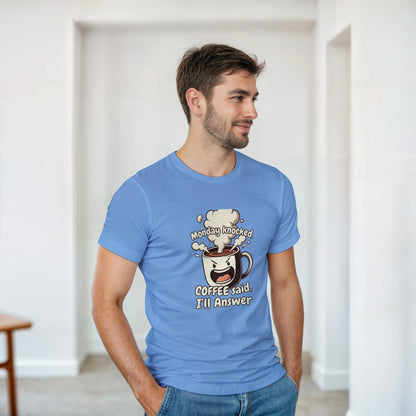 Charming Lil' Caped Vampire on a kids Heavyweight T-shirt