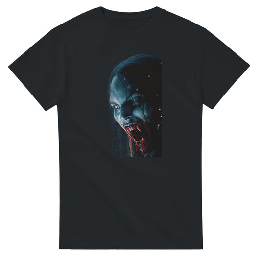Cute Lil' Vampire on a Heavyweight T-shirt