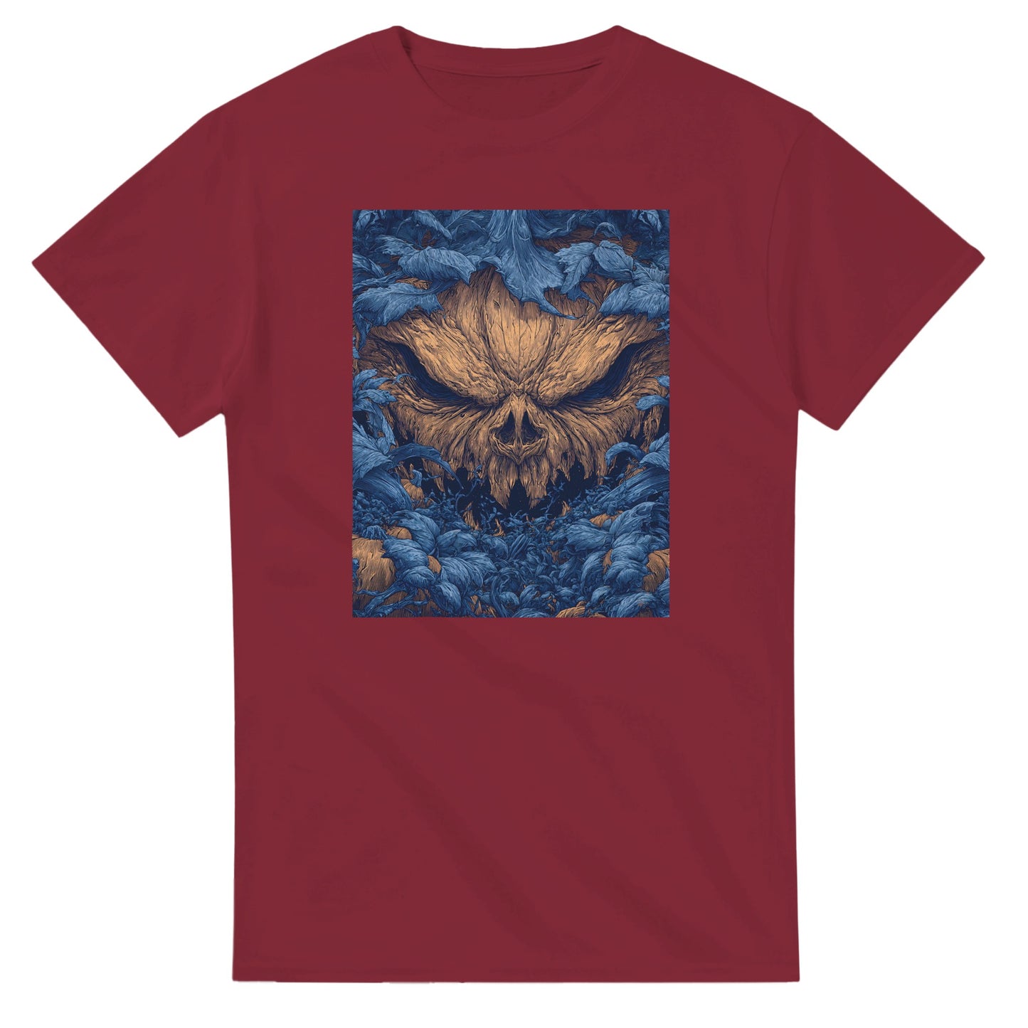 Mystic Grove Spirit on a Heavyweight T-shirt