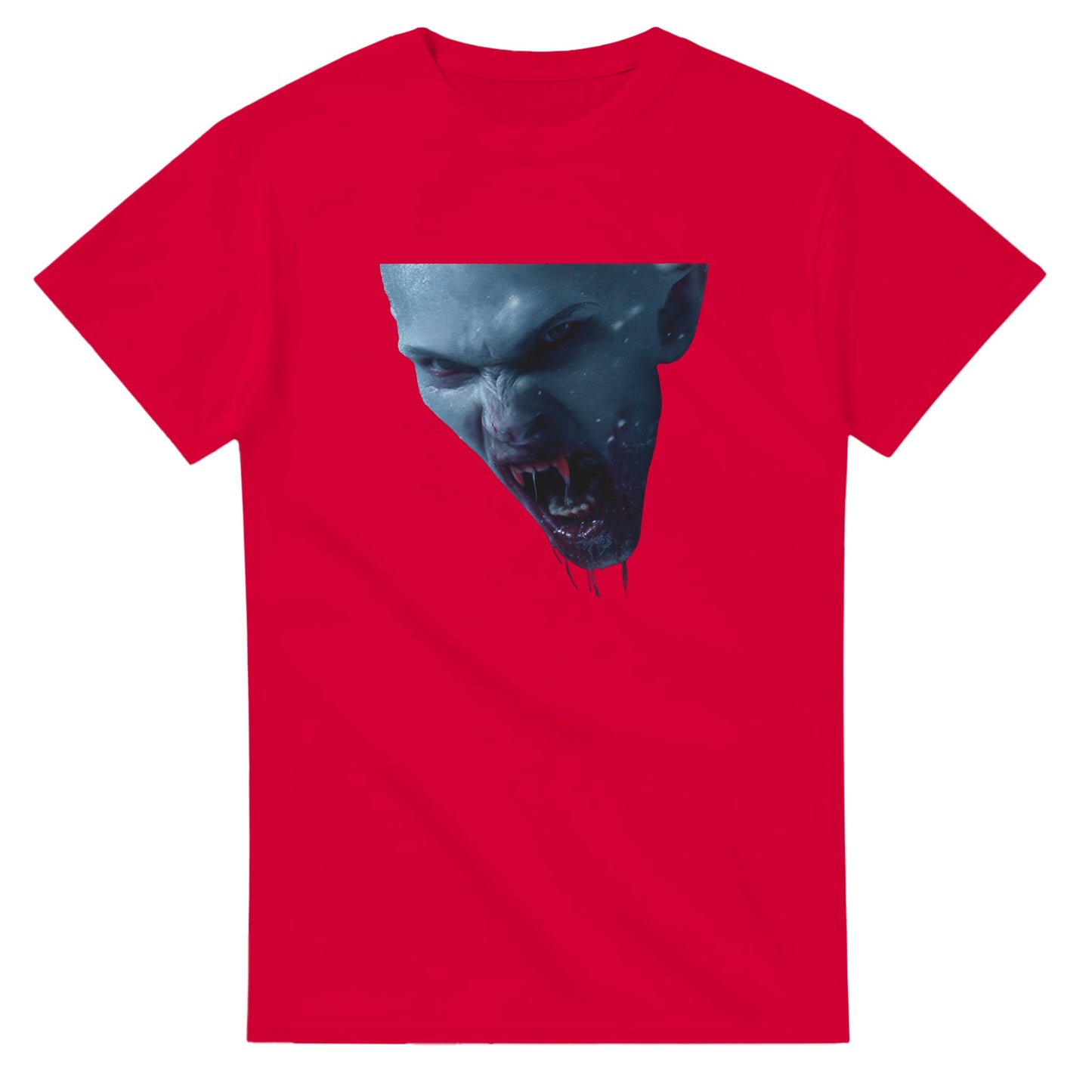 Cute Lil' Vampire on a Heavyweight T-shirt
