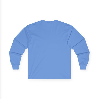 Heritage Eagle - Built of Freedom - Top – Long-Sleeve Tee