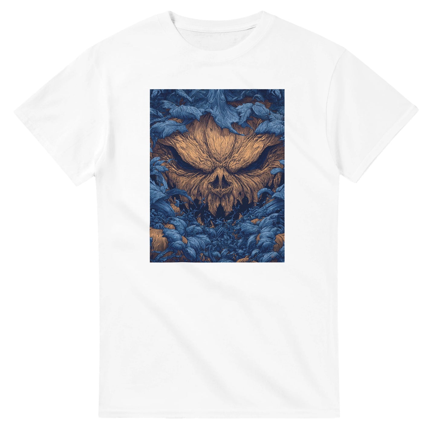 Mystic Grove Spirit on a Heavyweight T-shirt