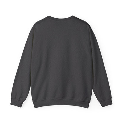 Freedom Has A Nice Ring To It Patriotic Eagle text on a Crewneck Sweatshirt