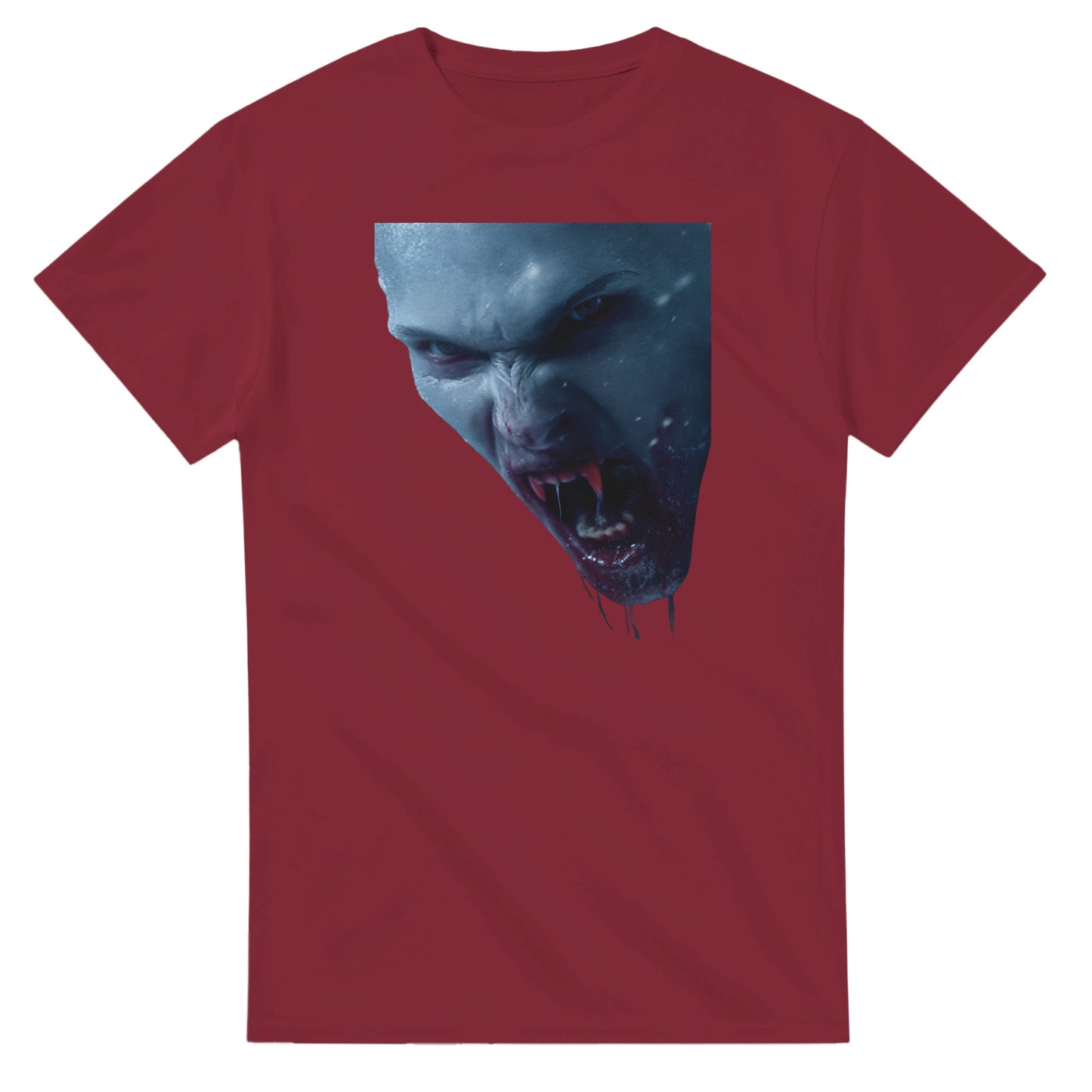 Cute Lil' Vampire on a Heavyweight T-shirt