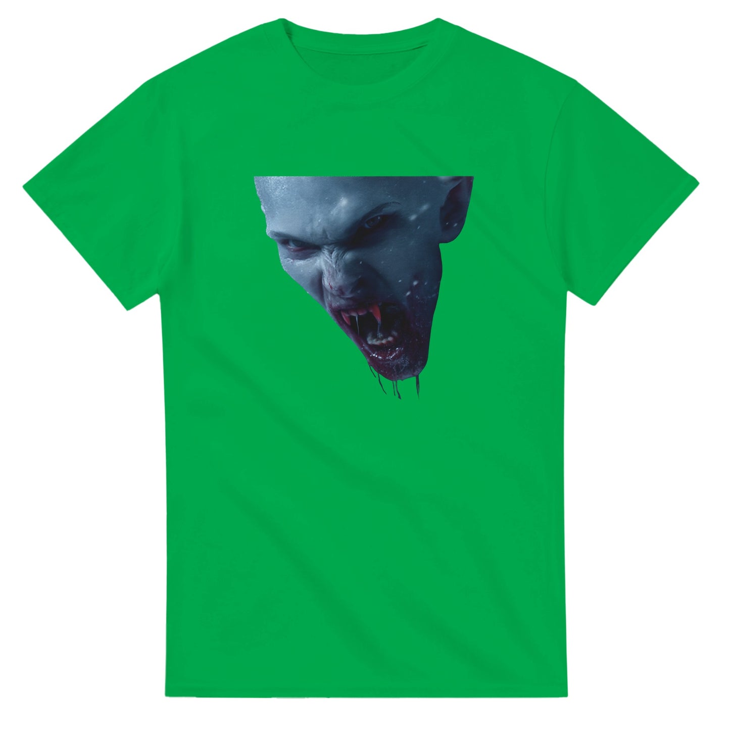 Cute Lil' Vampire on a Heavyweight T-shirt