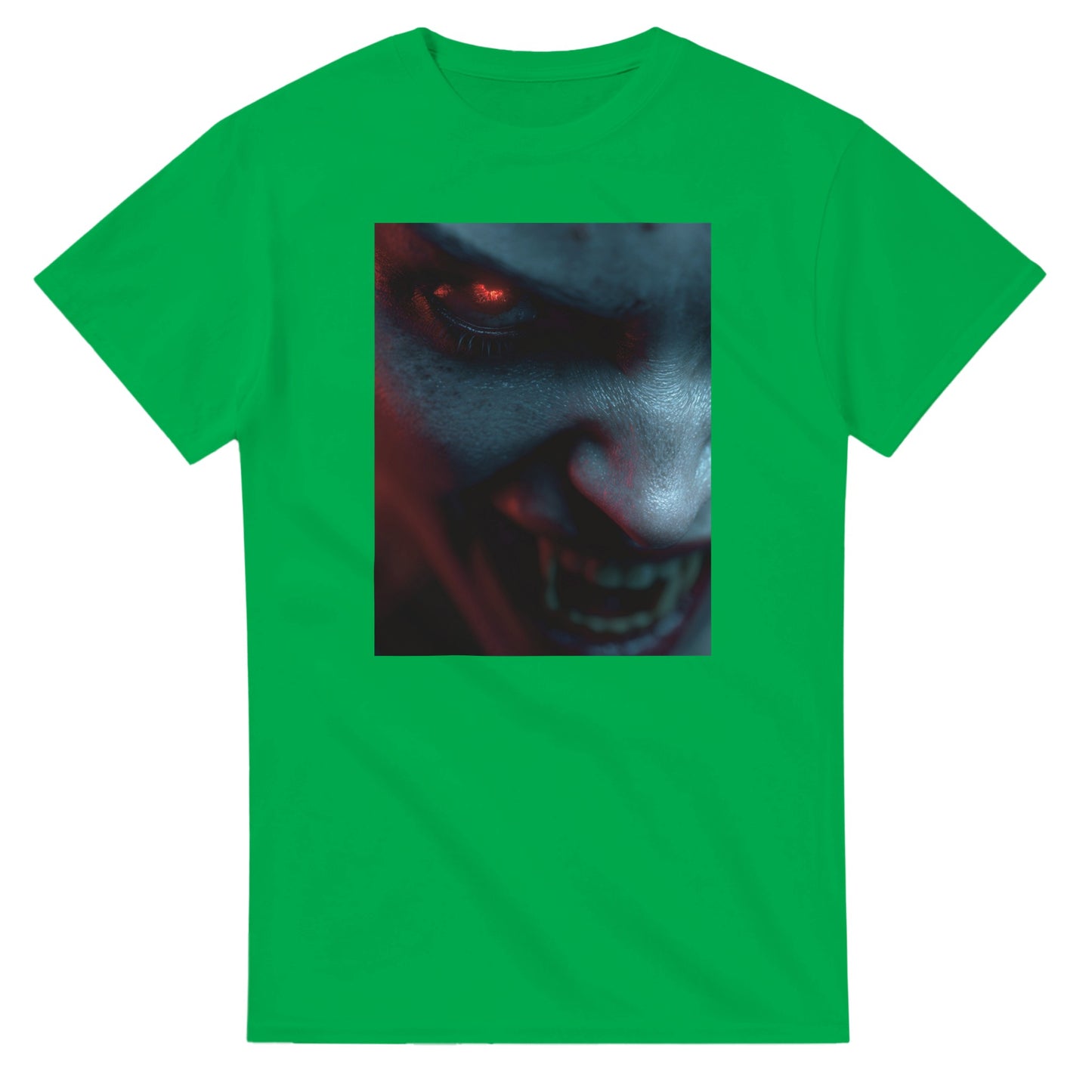 Cute Lil' Vampire on a Heavyweight T-shirt