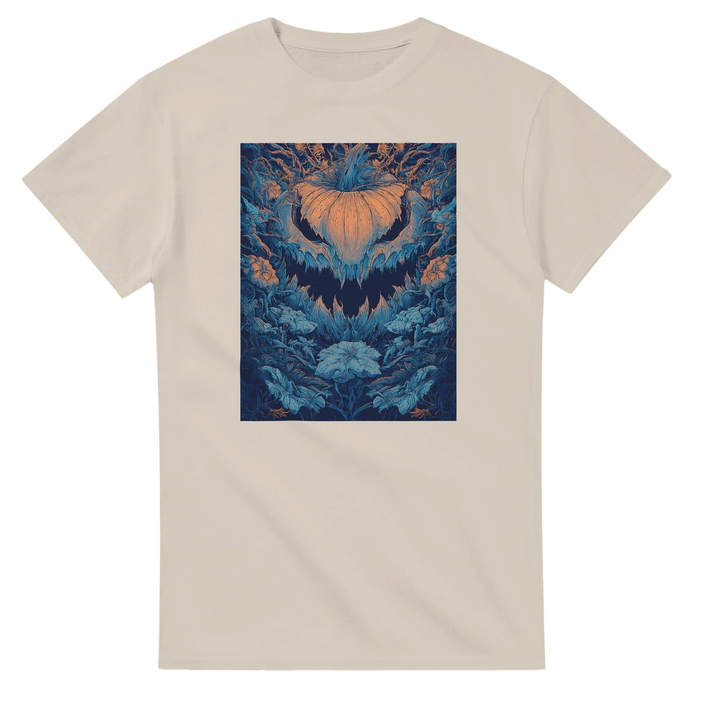Pumpkin Lord on a Heavyweight T-shirt