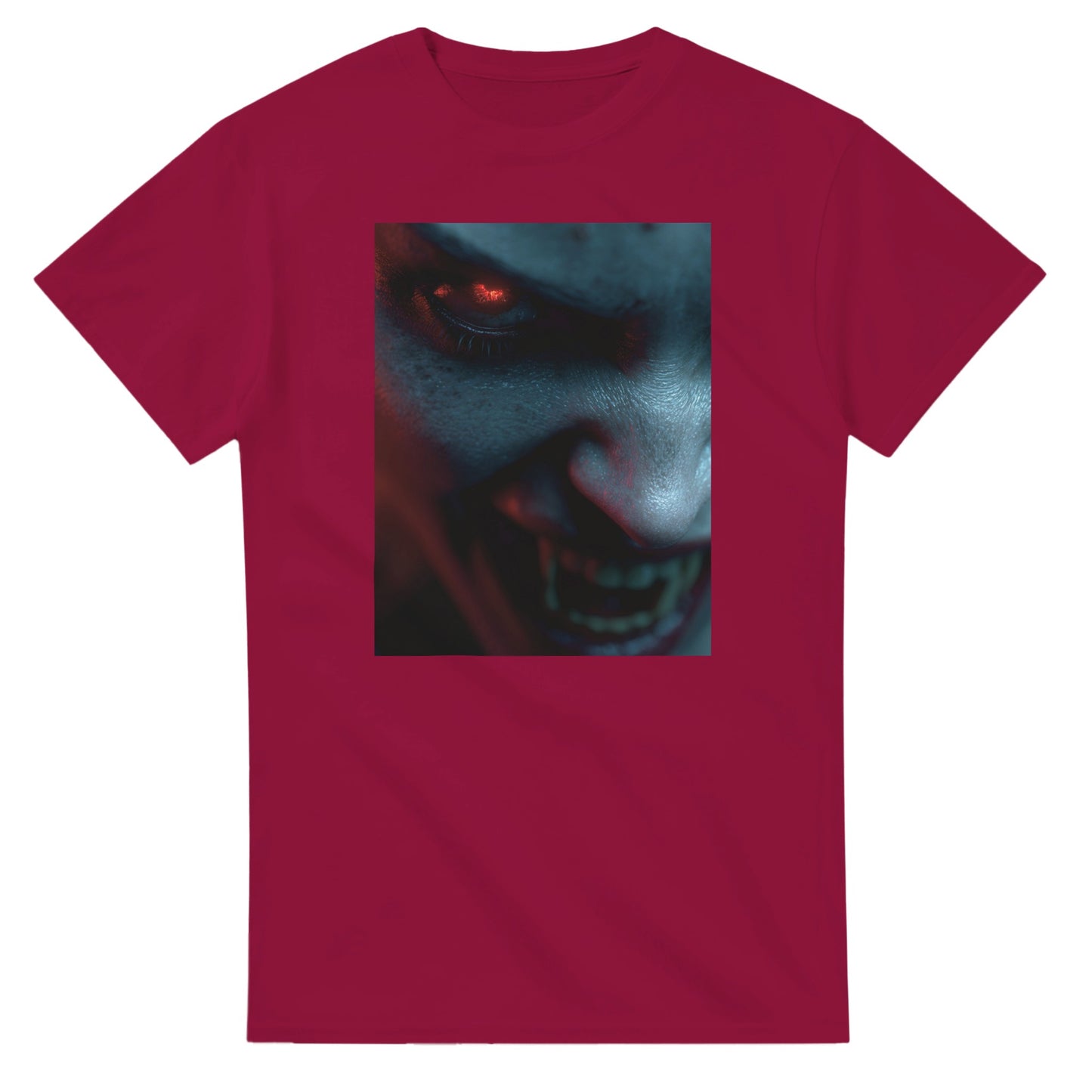 Cute Lil' Vampire on a Heavyweight T-shirt