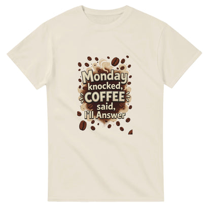 Charming Lil' Caped Vampire on a kids Heavyweight T-shirt
