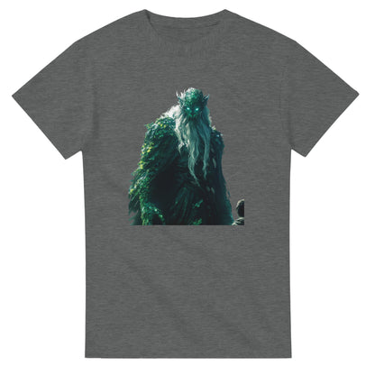 Ancient Forest Spirit on a Heavyweight T-shirt