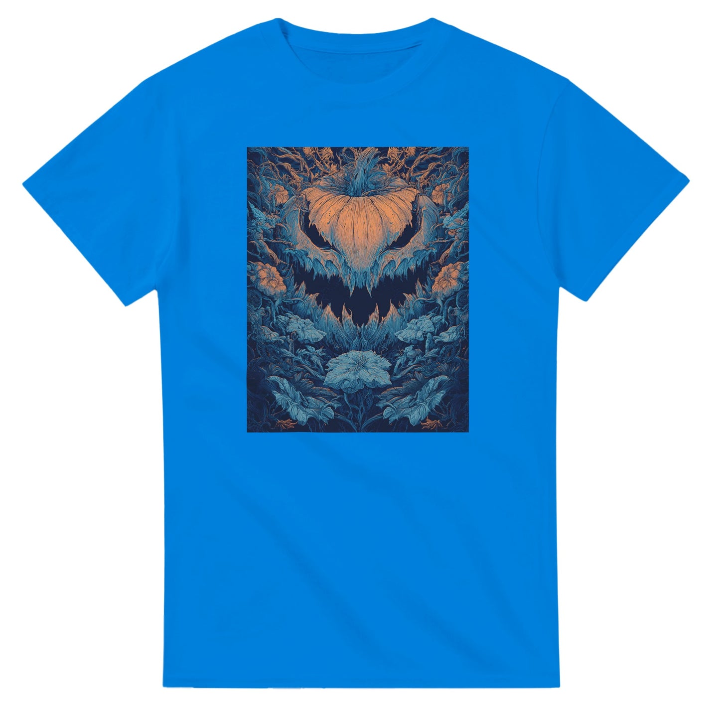 Pumpkin Lord on a Heavyweight T-shirt