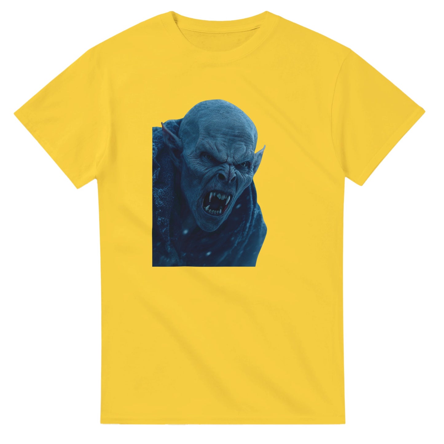 Cute Lil' Vampire on a Heavyweight T-shirt