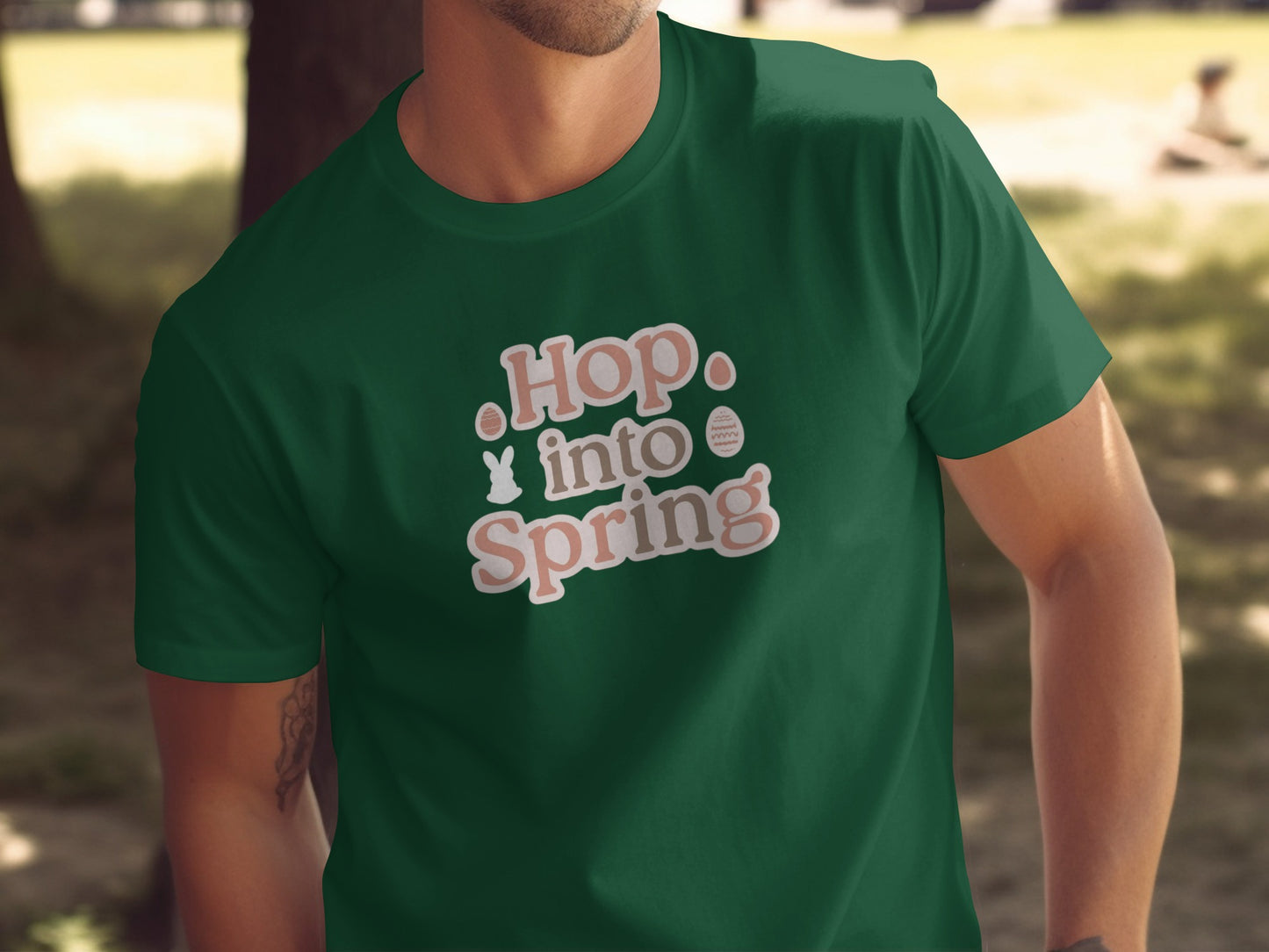 Green Hop into Spring Easter bunny egg design product type
Green T-Shirt
Hop Into Spring
Easter Apparel
Spring Design
Bunny Graphic
Egg Print
Holiday Shirt
Seasonal Fashion
Graphic Tee
Casual Top
Unisex Shirt
Spring Celebration
Easter Bunny
Egg Hunt
Festive Design
Novelty Tee
Dark Green Shirt
Trendy Apparel
Statement Tee
Spring Vibes