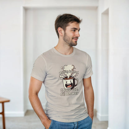 Charming Lil' Caped Vampire on a kids Heavyweight T-shirt