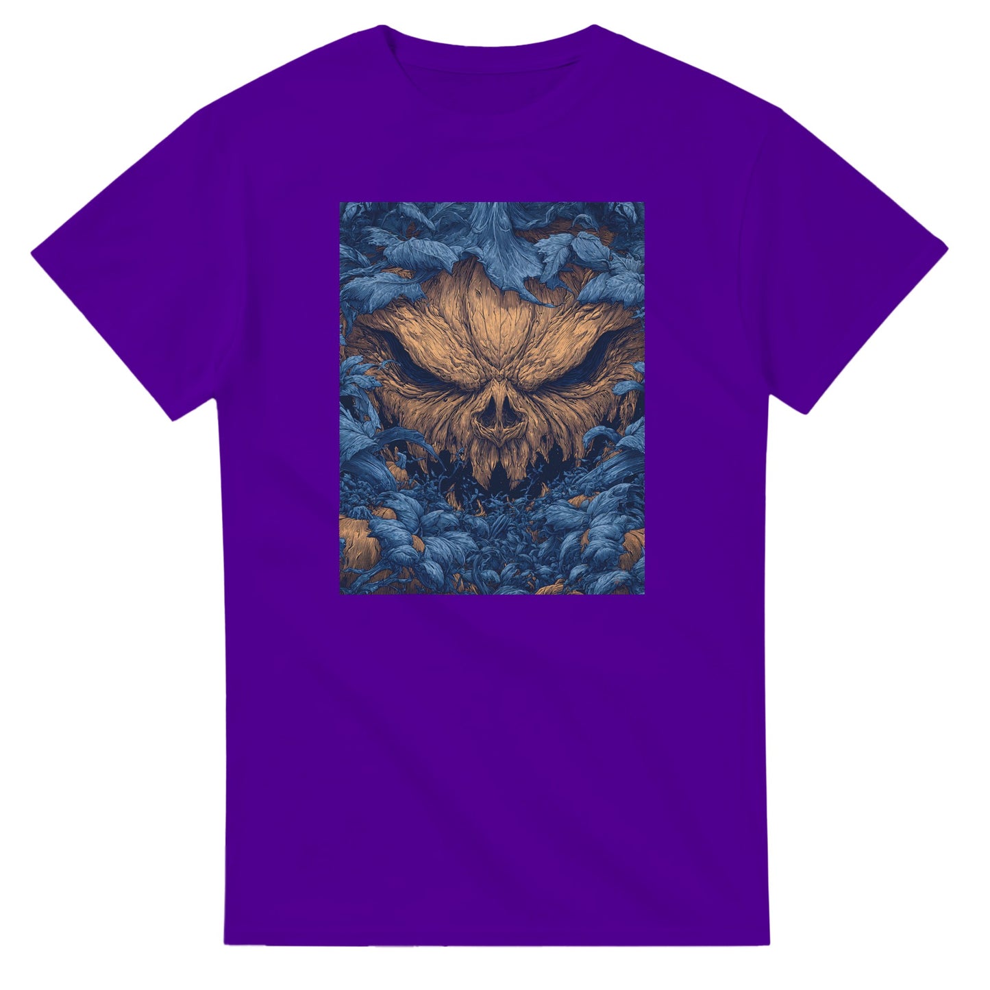 Mystic Grove Spirit on a Heavyweight T-shirt