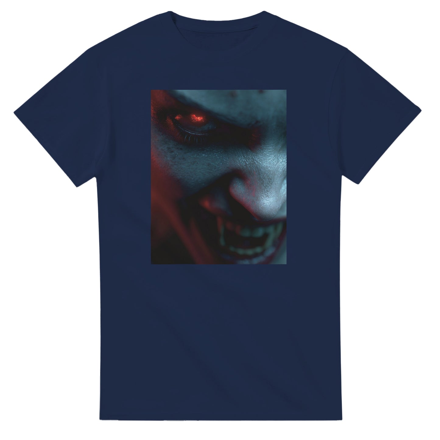 Cute Lil' Vampire on a Heavyweight T-shirt