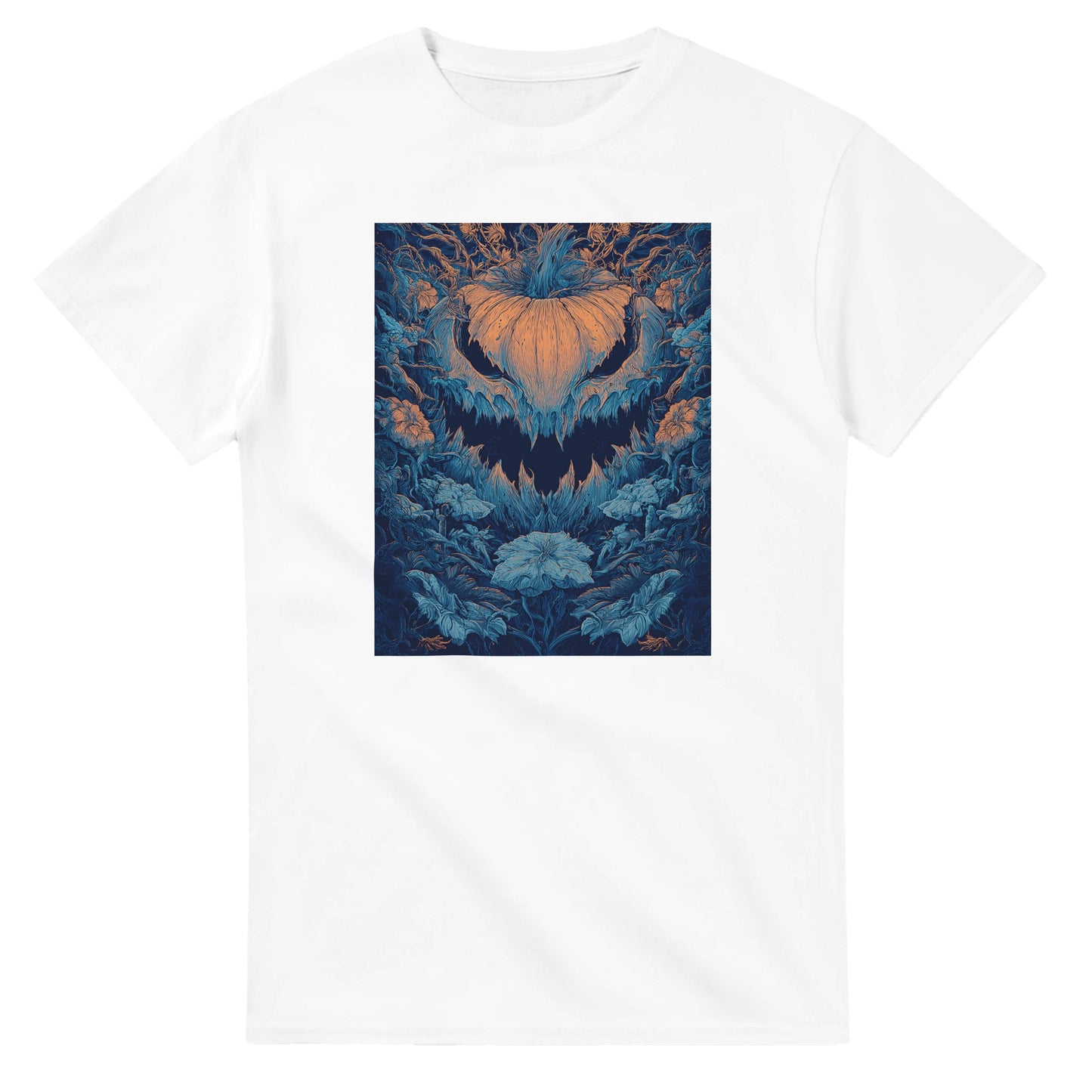 Pumpkin Lord on a Heavyweight T-shirt