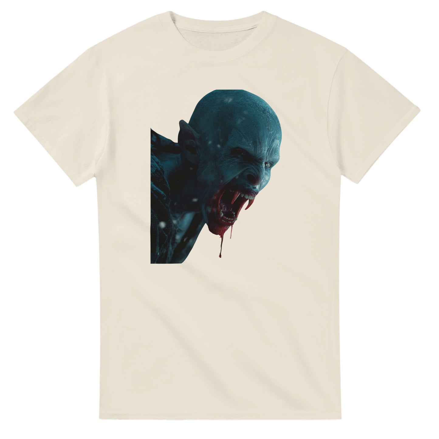 Cute Lil' Vampire on a Heavyweight T-shirt