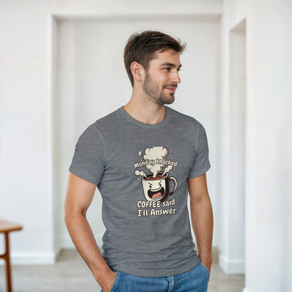 Charming Lil' Caped Vampire on a kids Heavyweight T-shirt