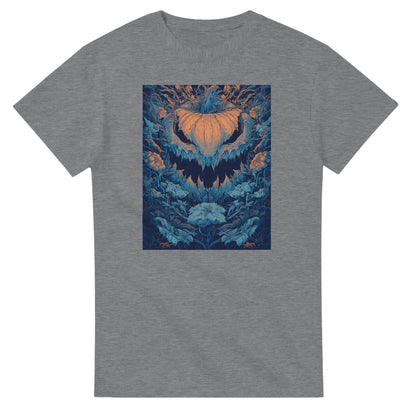 Pumpkin Lord on a Heavyweight T-shirt