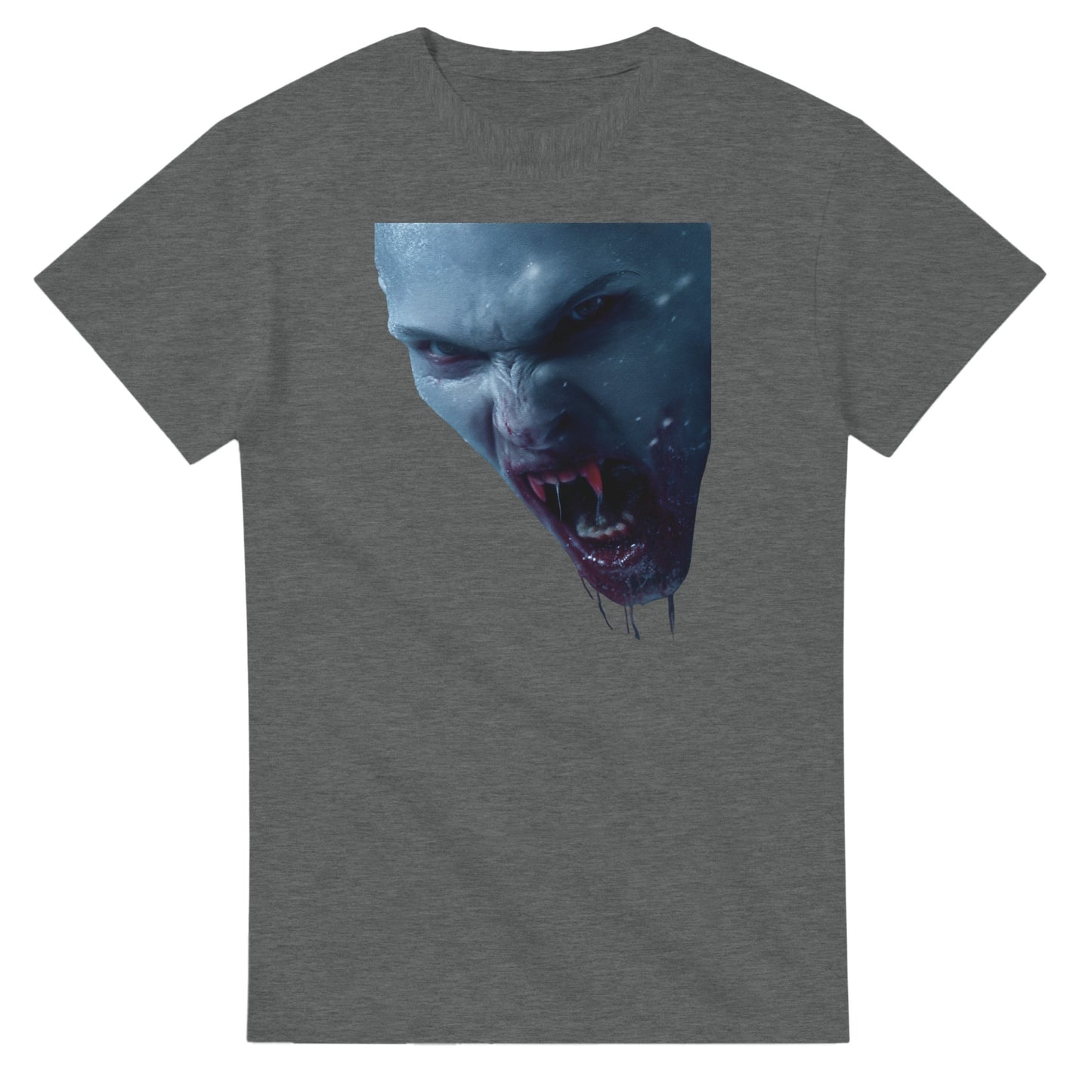 Cute Lil' Vampire on a Heavyweight T-shirt