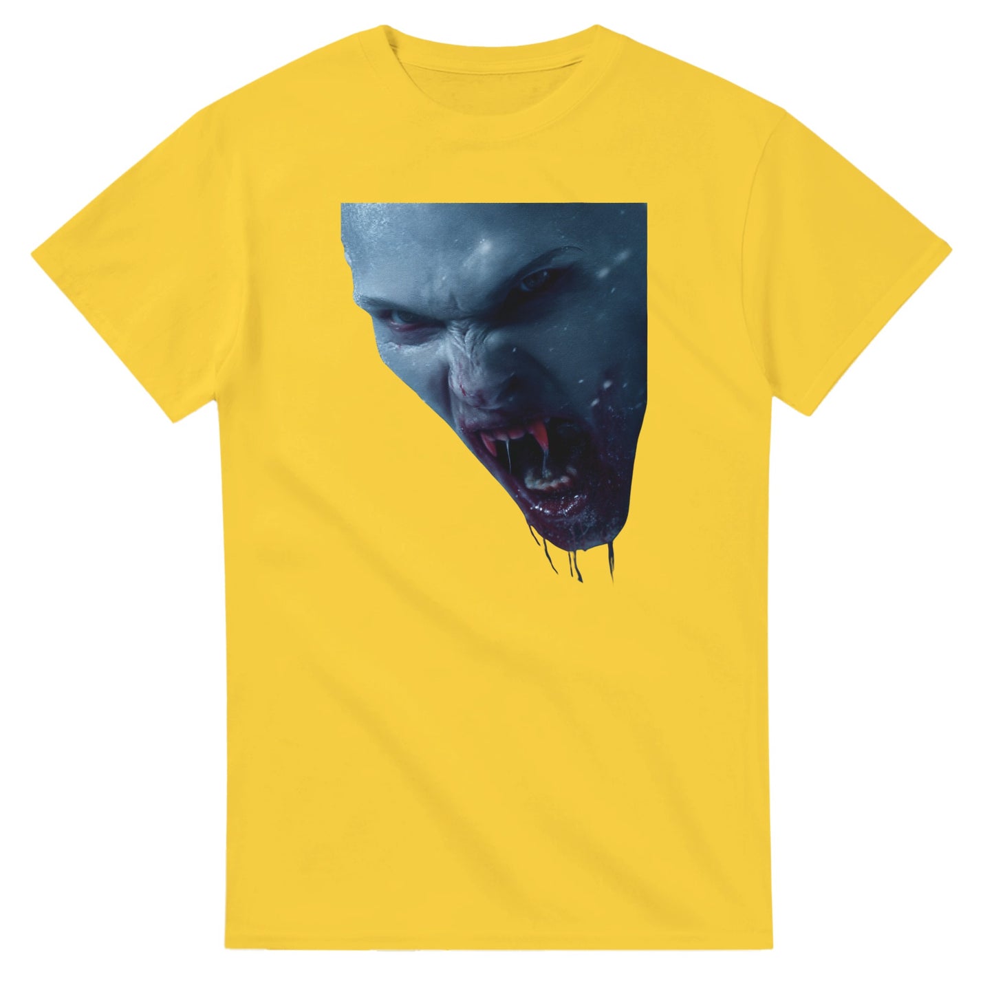 Cute Lil' Vampire on a Heavyweight T-shirt