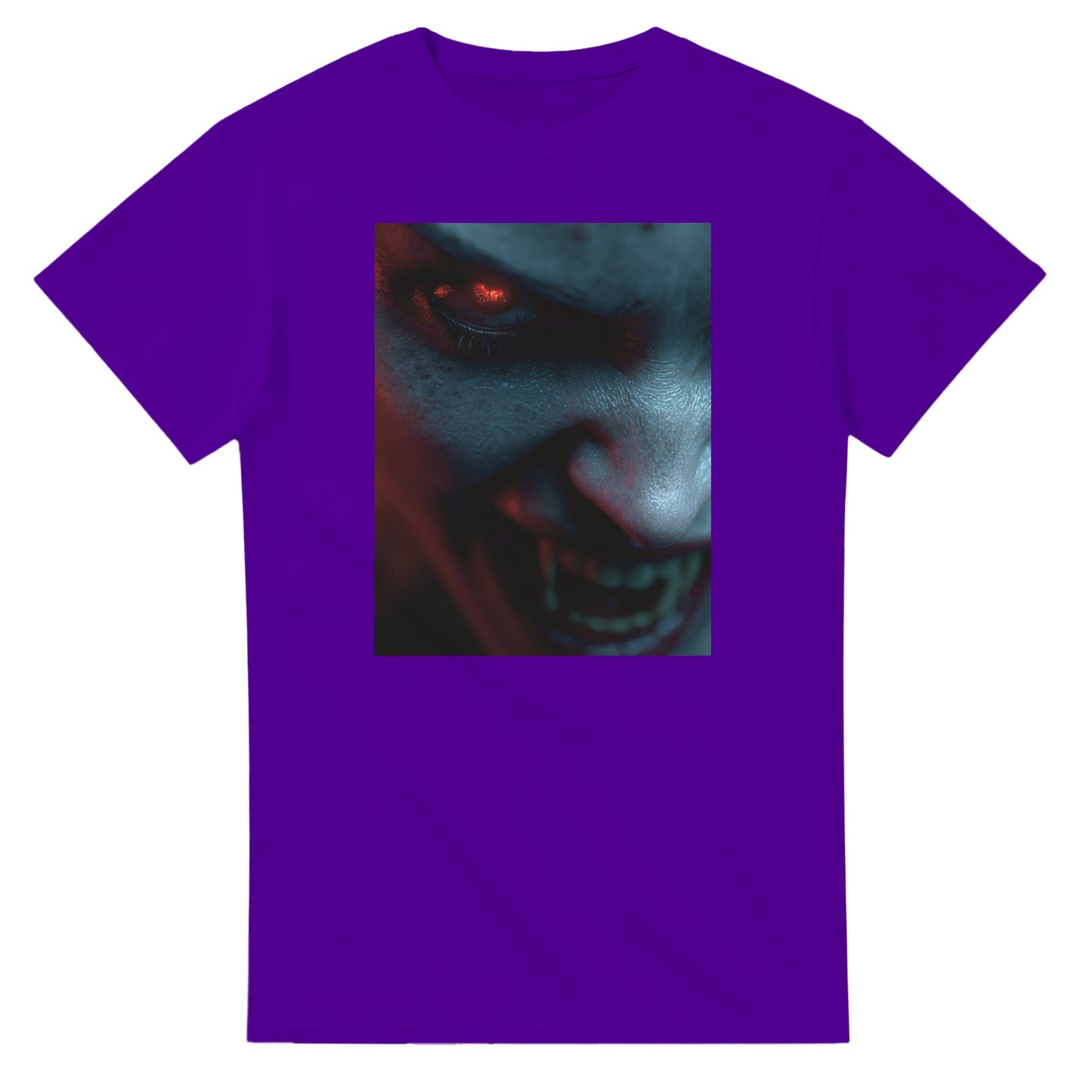 Cute Lil' Vampire on a Heavyweight T-shirt