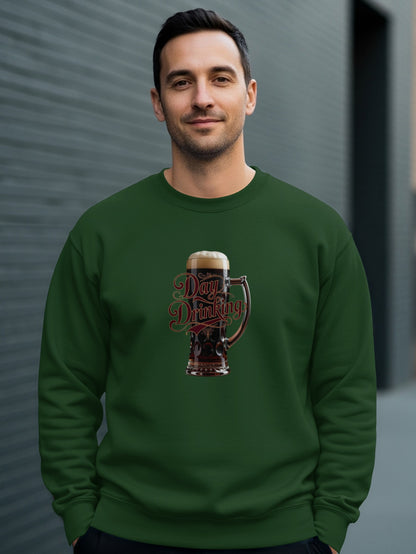 Day Drinking Beer Mug Graphic Sweatshirt product type
Day Drinking, Beer Mug, Sweatshirt, Drinking Shirt, Bar Apparel, Pub Life, Cheers Clothing, Alcohol Theme, Fun Graphic, Party Attire, Casual Sweatshirt, Unique Gift Idea, Beer Lover, Alcohol Humor, Brew Fan, Stout Drinker, Festive Wear, Happy Hour, Oktoberfest Style, Crewneck Top