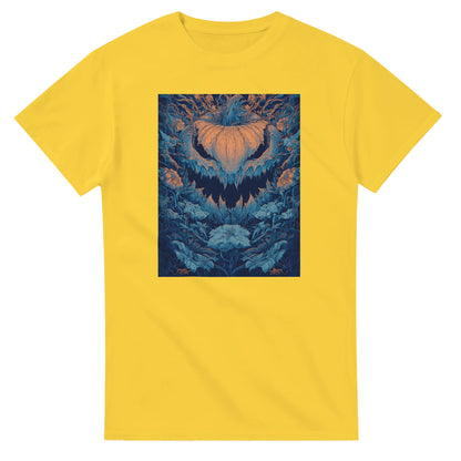 Pumpkin Lord on a Heavyweight T-shirt