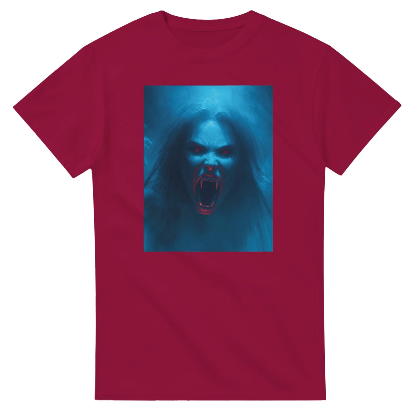 Cute Lil' Vampire on a Heavyweight T-shirt