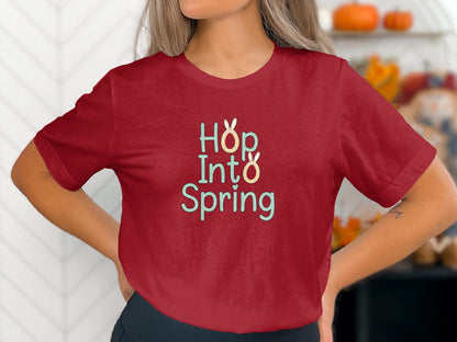 Hop Into Spring Bunny Ears TShirt Seasonal Apparel product type

Hop Into Spring
Bunny Ears Tee
Springtime Shirt
Easter Apparel
Graphic TShirt
Womens Tee
Seasonal Top
Rabbit Design
Maroon Shirt
Red TShirt
Casual Fashion
Holiday Outfit
Cute Bunny Tee
Spring Collection
Gift Idea
Crew Neck Tee
Short Sleeve Top
Trendy Shirt
Fun Apparel
Celebration Wear