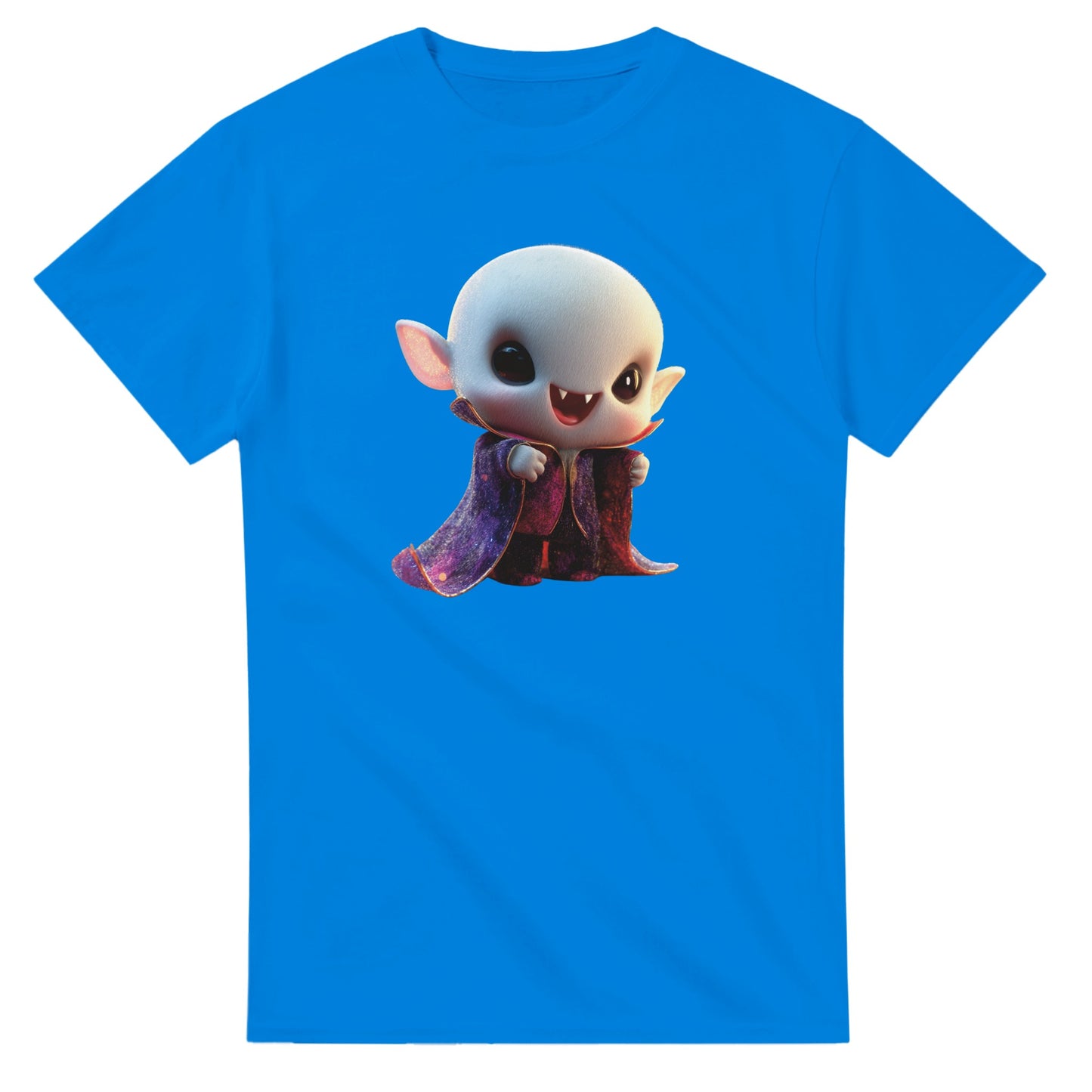 Cute Lil' Vampire on a Heavyweight T-shirt