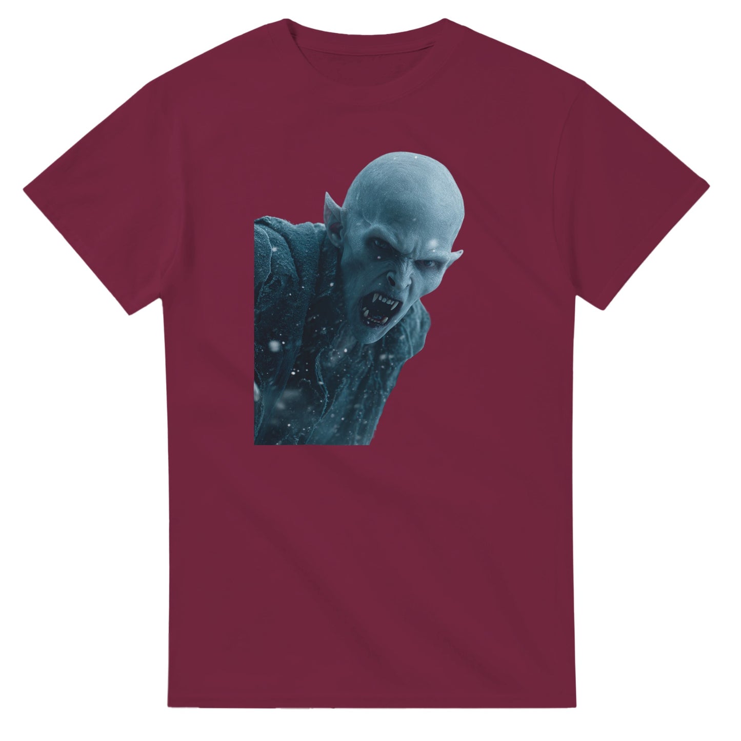 Cute Lil' Vampire on a Heavyweight T-shirt