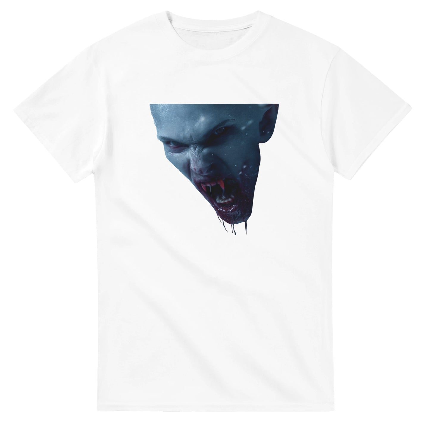 Cute Lil' Vampire on a Heavyweight T-shirt