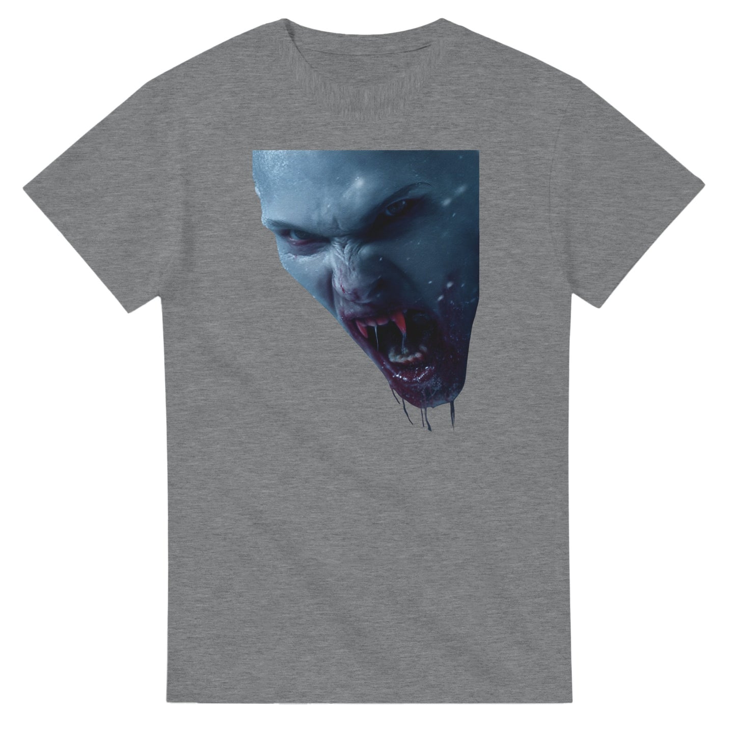 Cute Lil' Vampire on a Heavyweight T-shirt