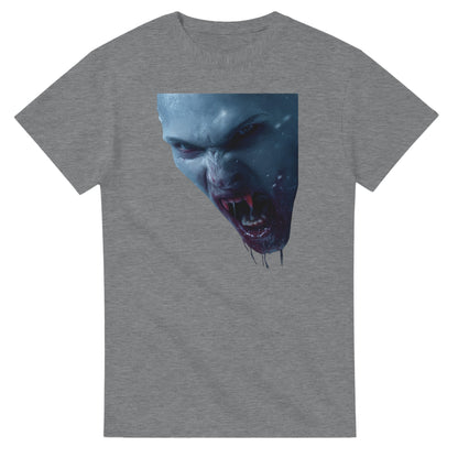 Vampire's Caress on a Heavyweight T-shirt