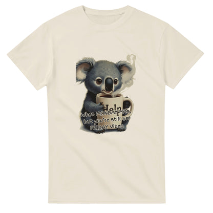 Charming Lil' Caped Vampire on a kids Heavyweight T-shirt