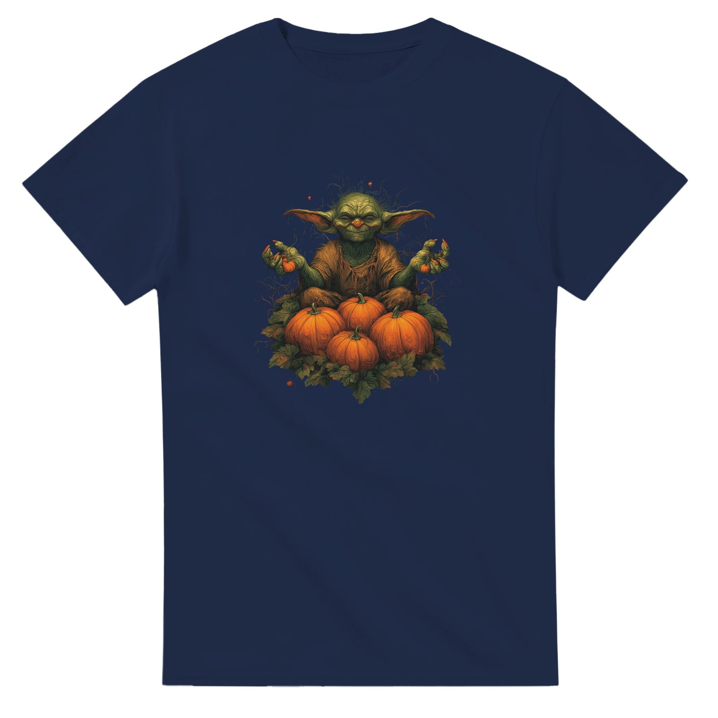Pumpkin Master Harvest on a Heavyweight T-shirt
