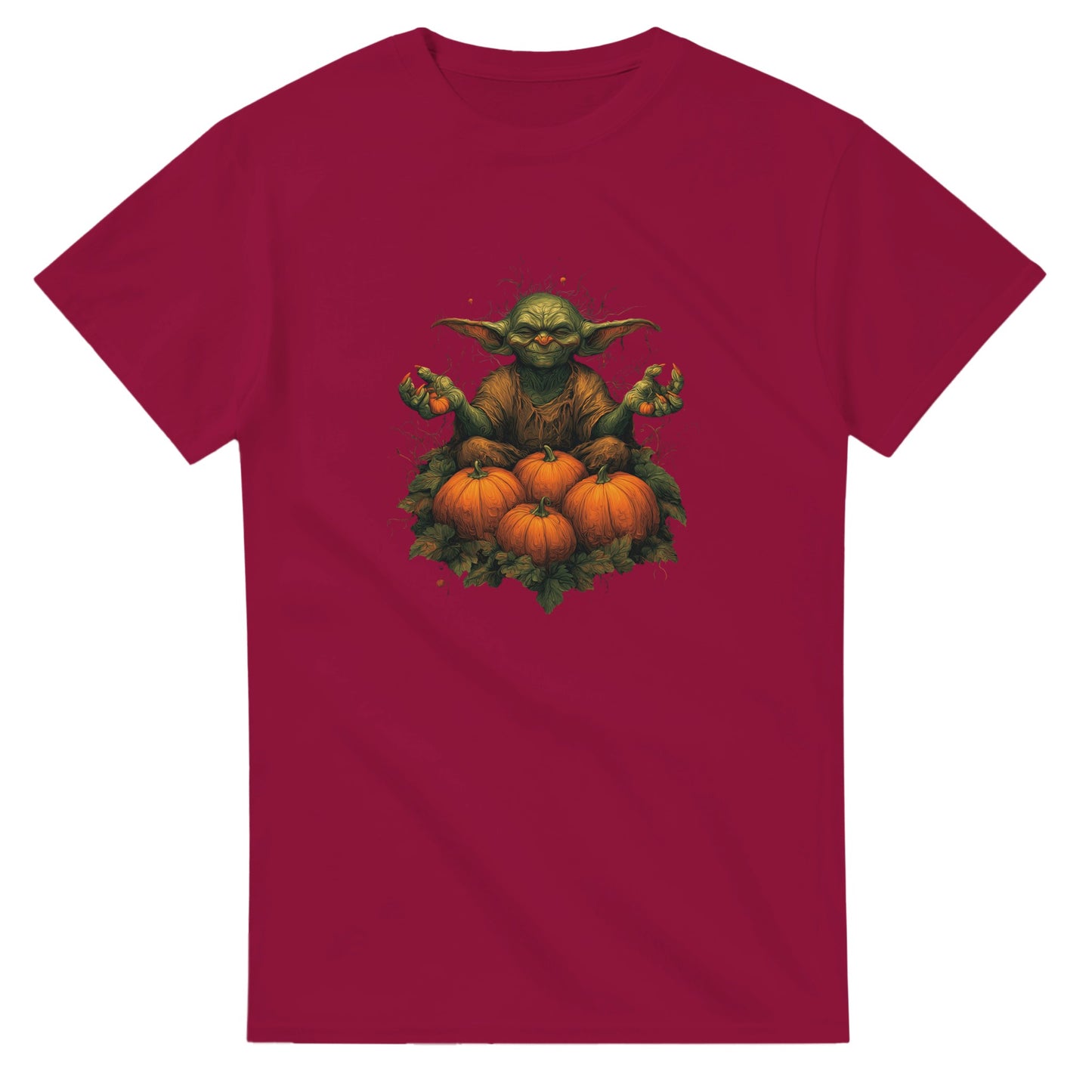 Pumpkin Master Harvest on a Heavyweight T-shirt