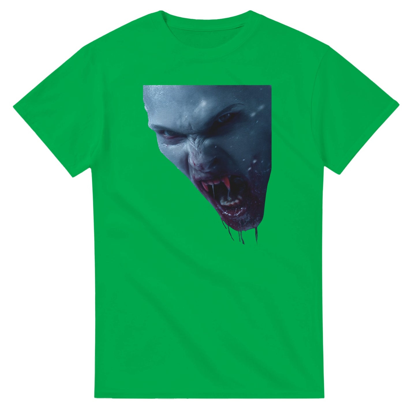 Cute Lil' Vampire on a Heavyweight T-shirt