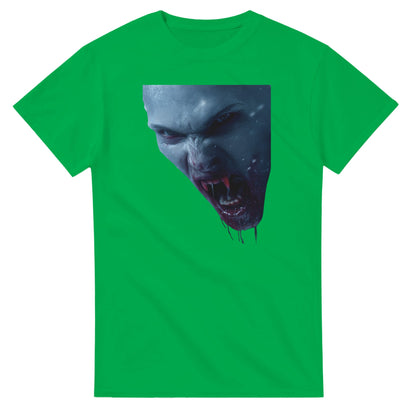 Vampire's Caress on a Heavyweight T-shirt